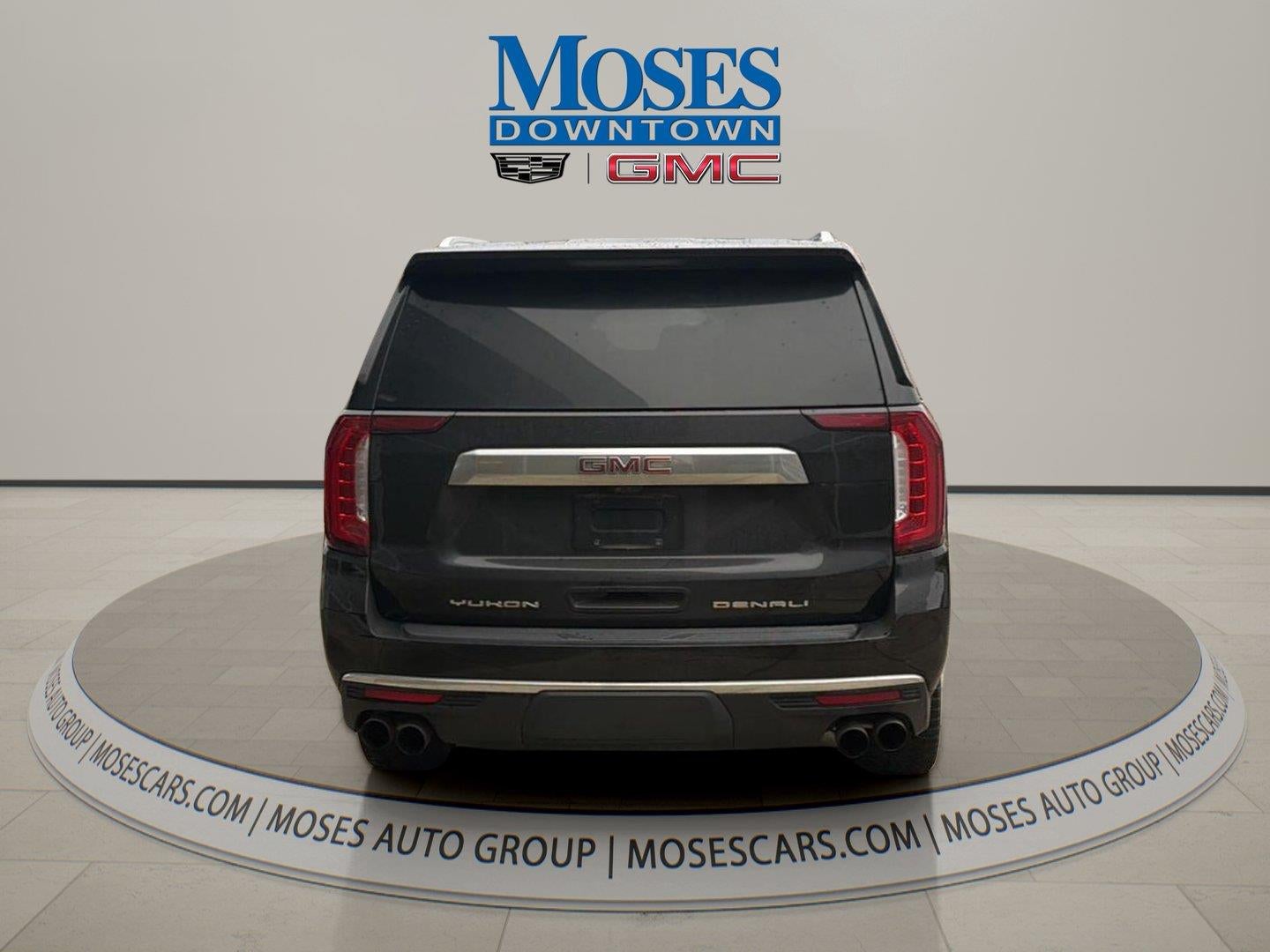 2021 GMC Yukon Denali