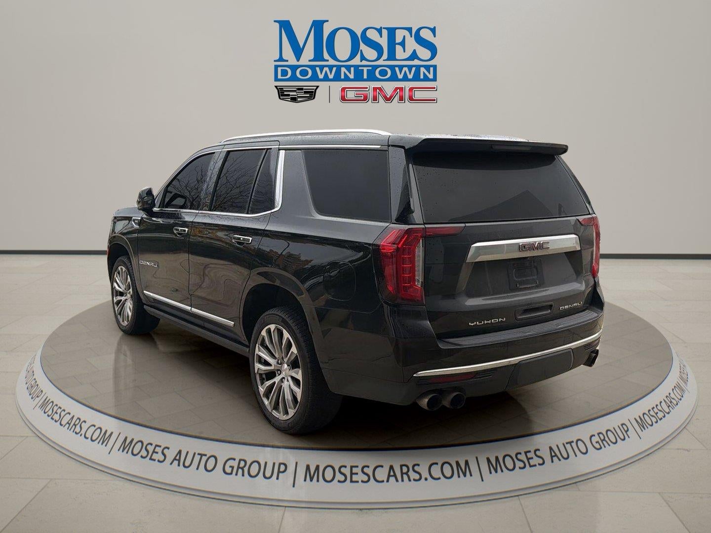 2021 GMC Yukon Denali