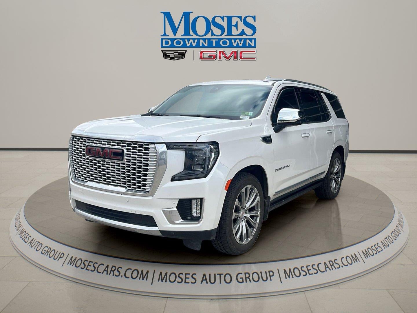 2021 GMC Yukon Denali
