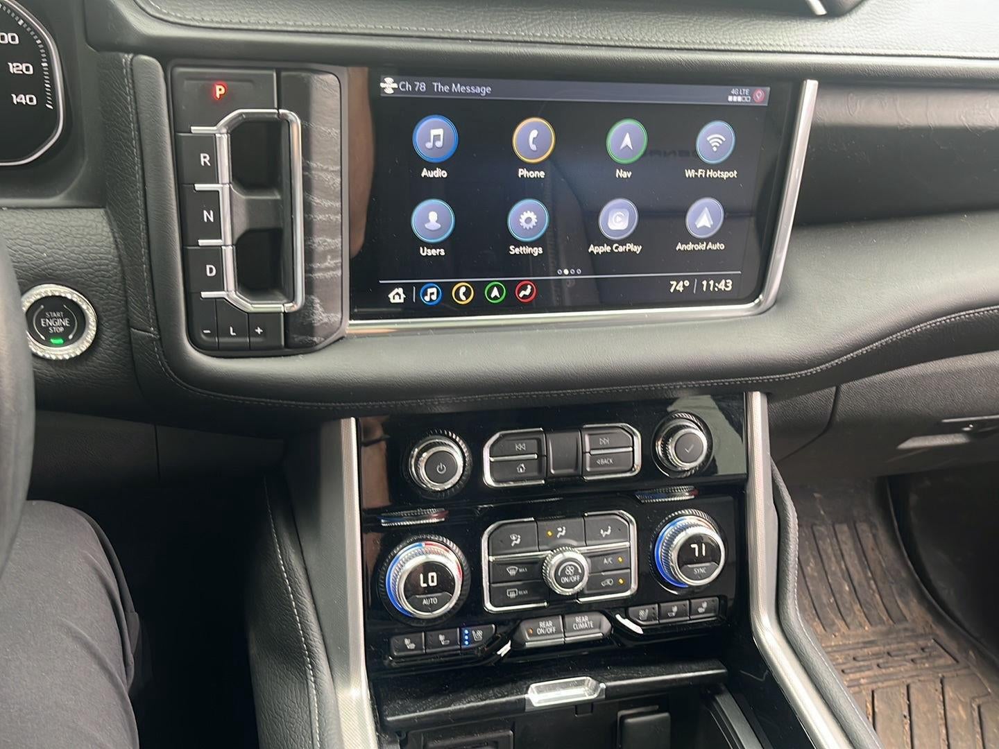 2021 GMC Yukon Denali