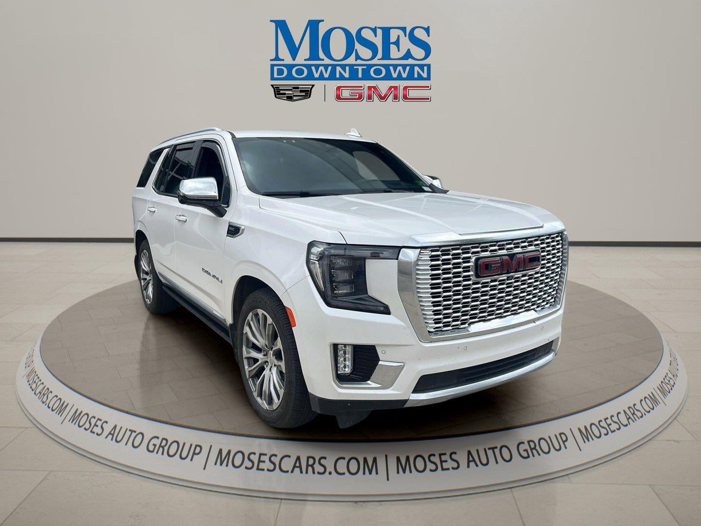 2021 GMC Yukon Denali