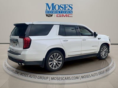 2021 GMC Yukon Denali