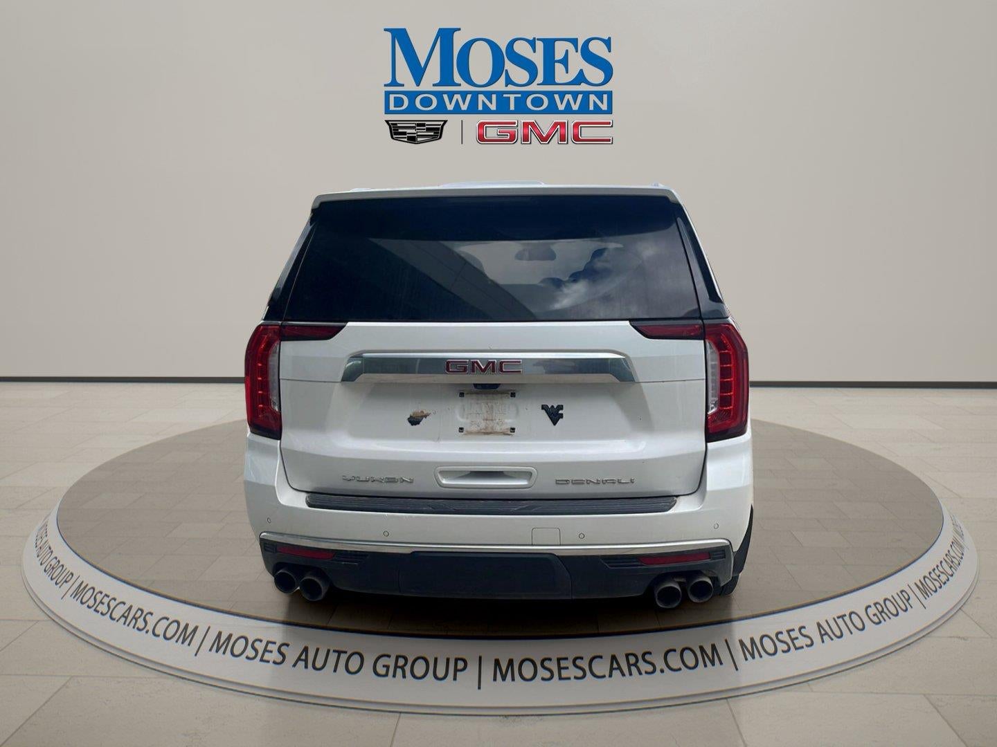 2021 GMC Yukon Denali