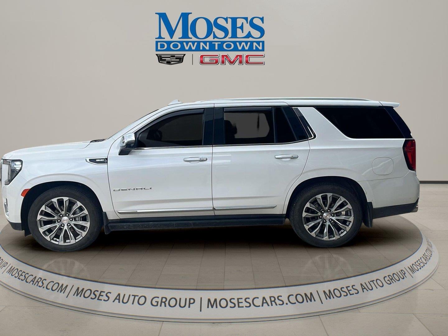 2021 GMC Yukon Denali