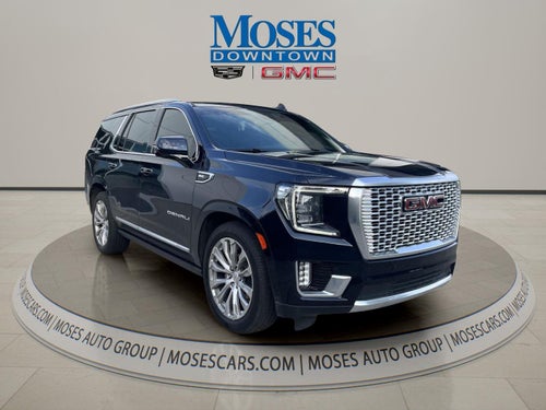 2024 GMC Yukon Denali