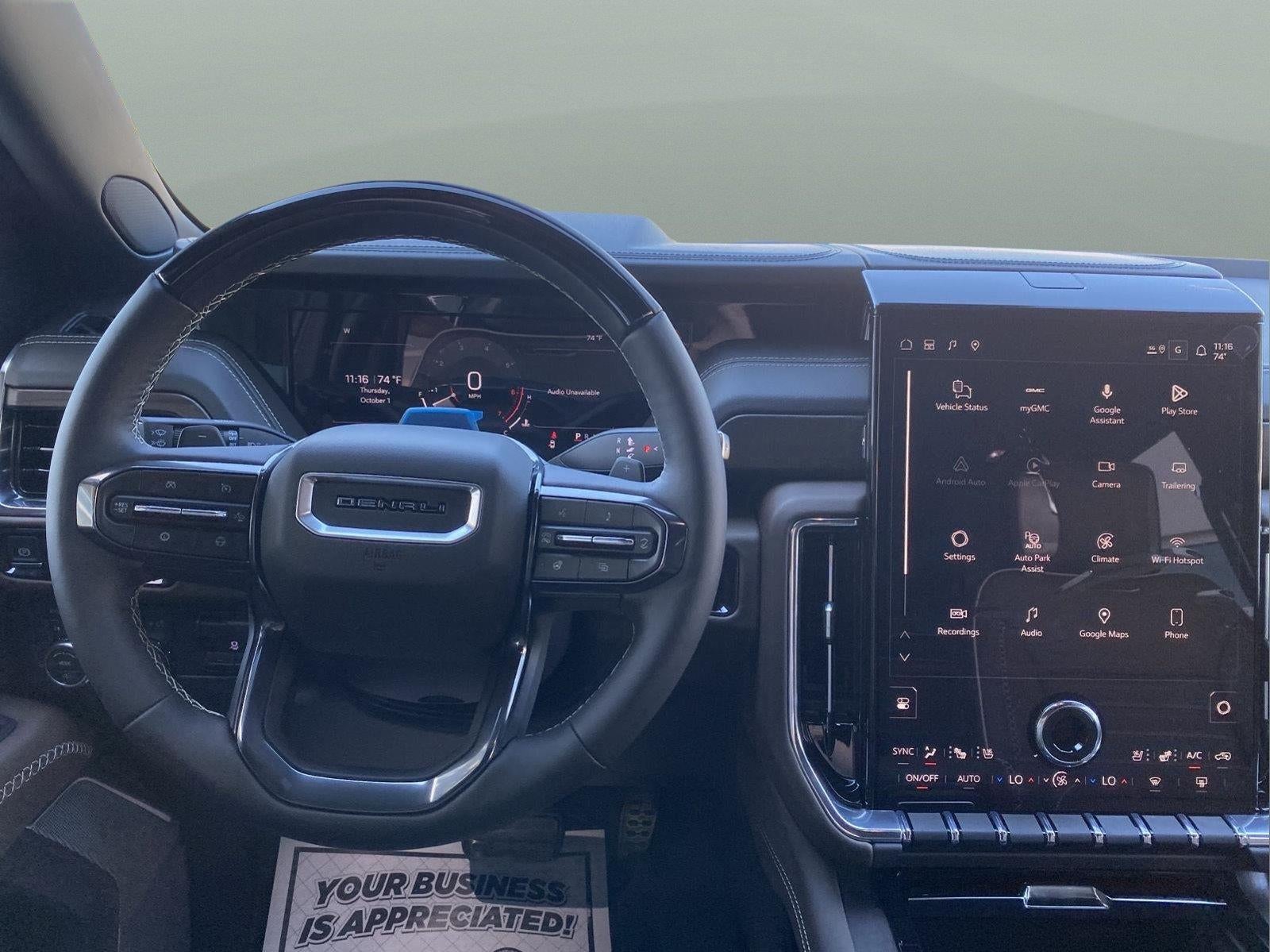2026 GMC Yukon Denali Ultimate