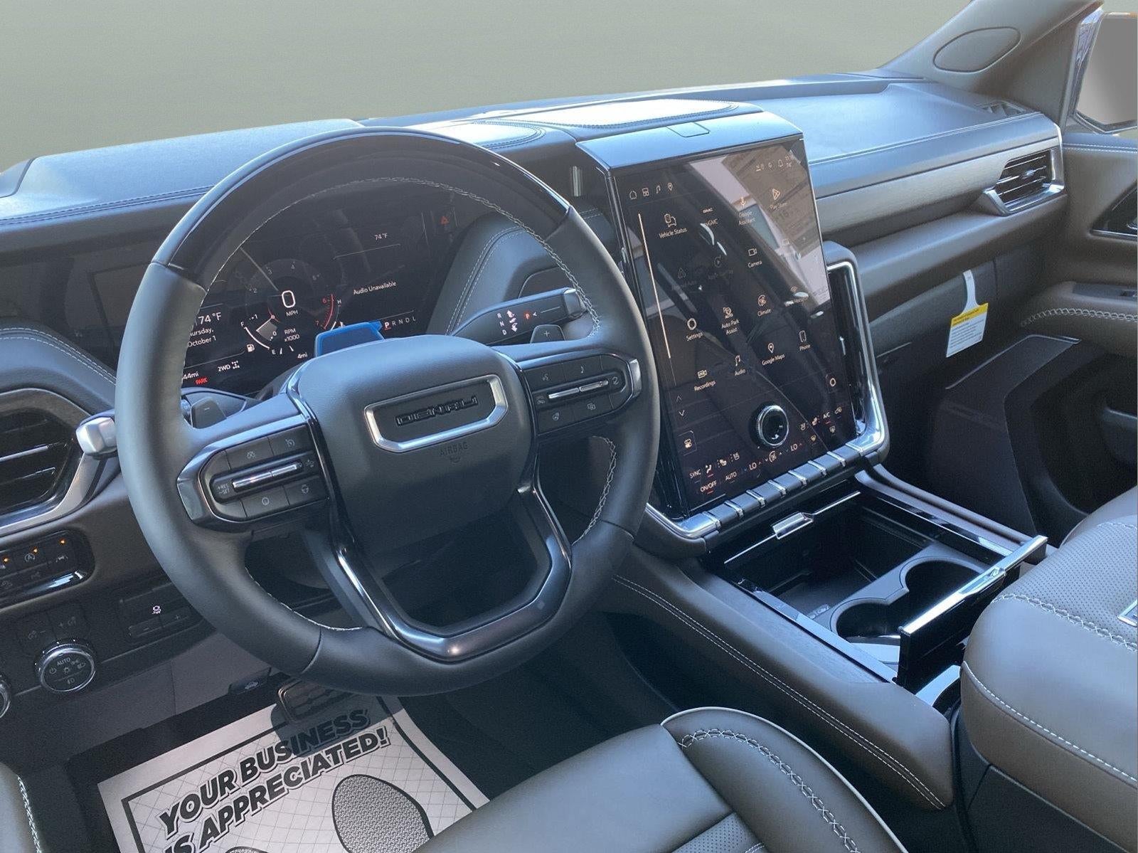 2026 GMC Yukon Denali Ultimate