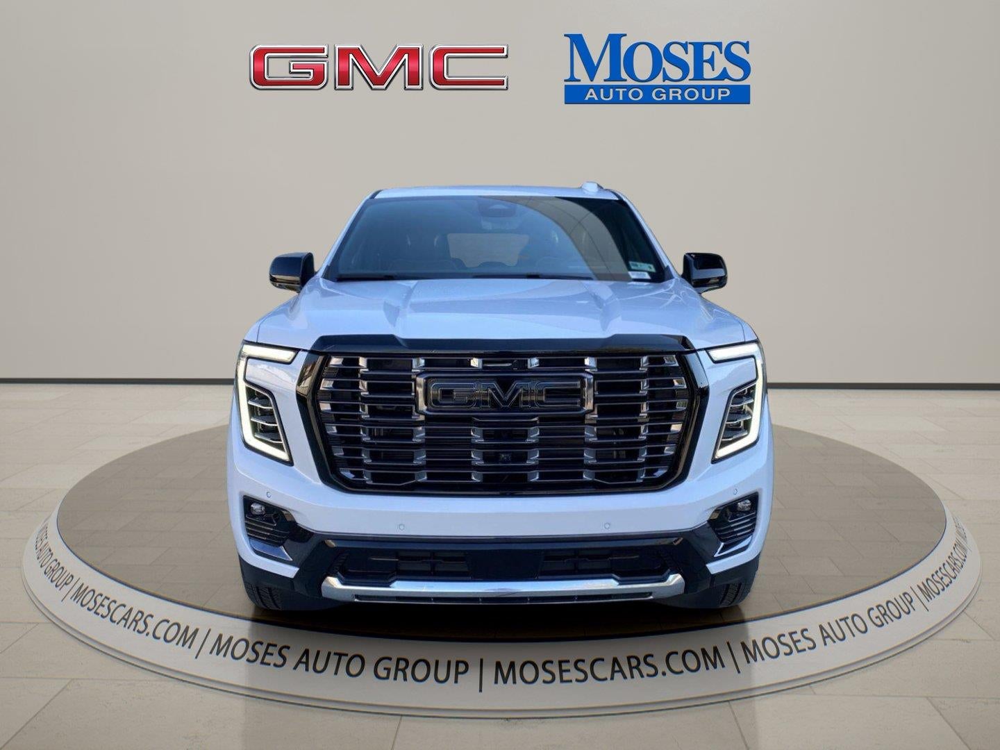 2026 GMC Yukon Denali Ultimate