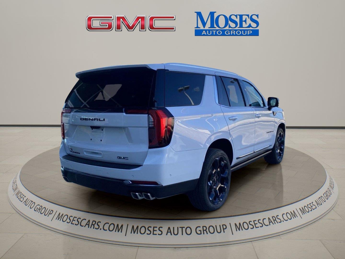 2026 GMC Yukon Denali Ultimate