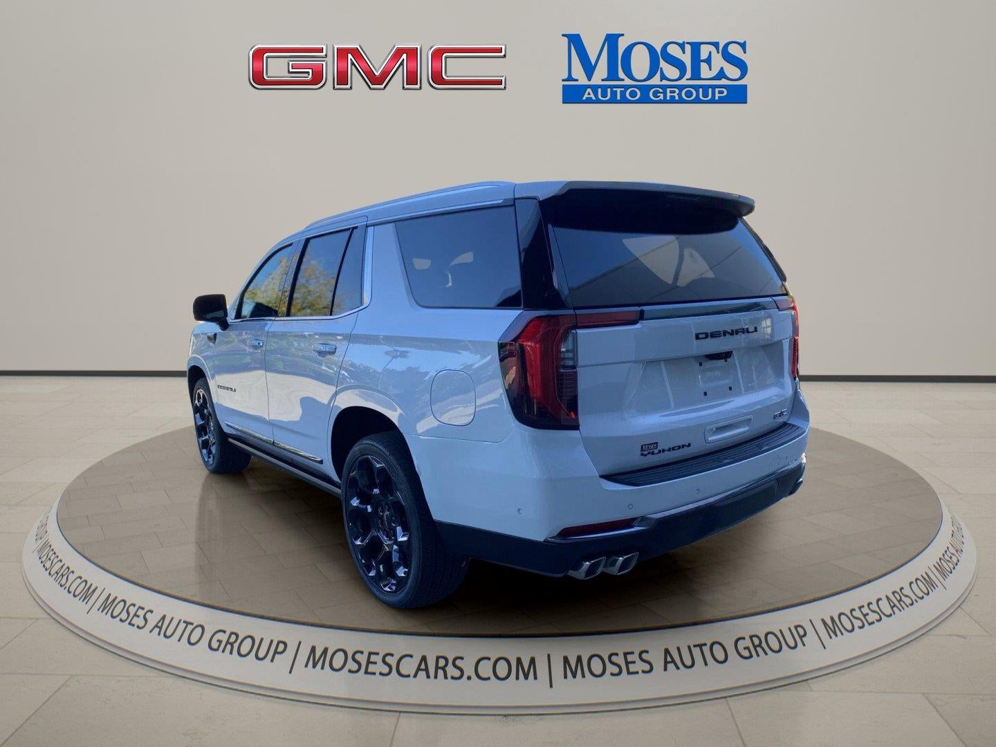 2026 GMC Yukon Denali Ultimate