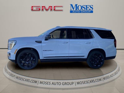 2026 GMC Yukon Denali Ultimate