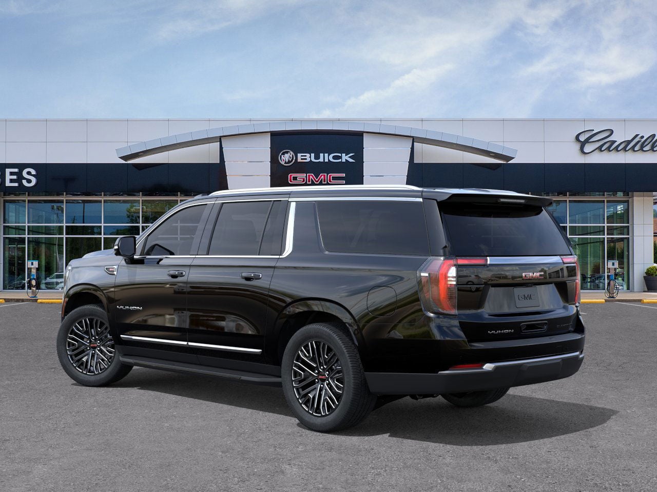2026 GMC Yukon XL Elevation