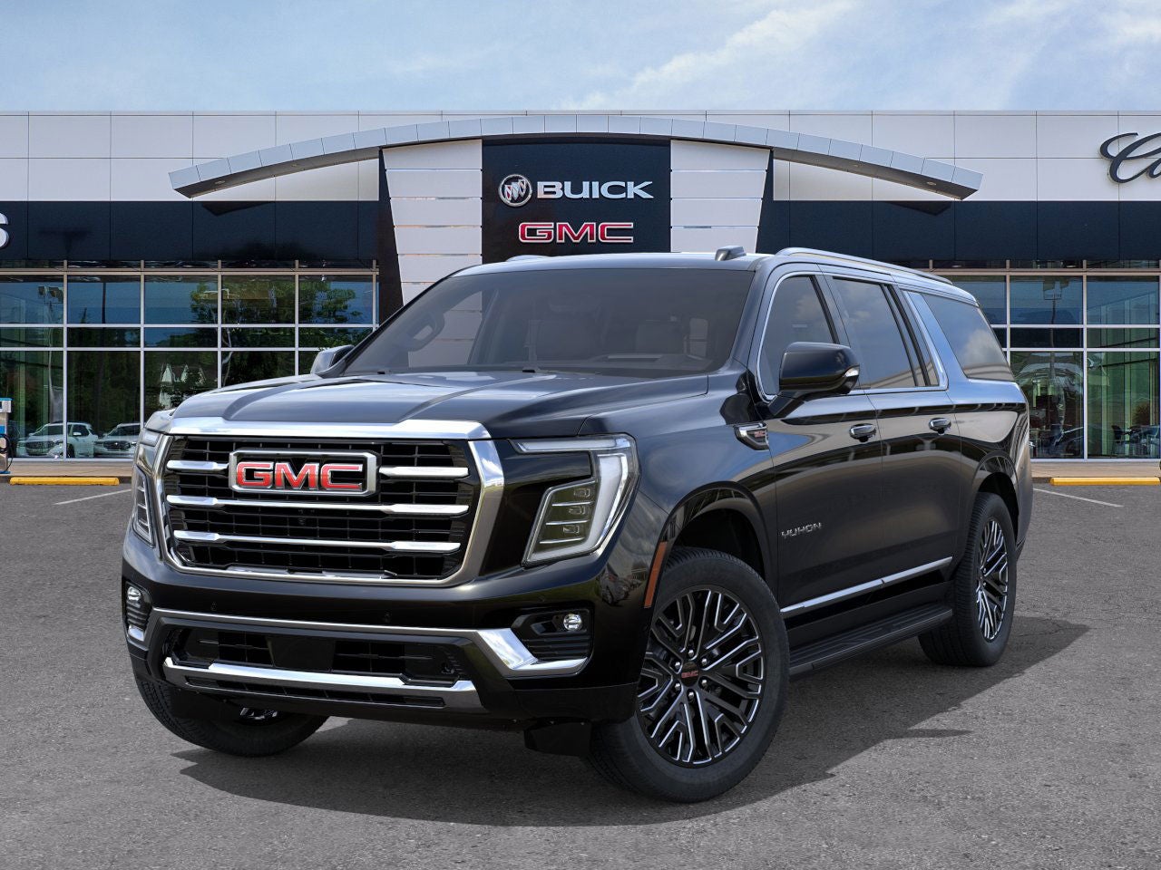 2026 GMC Yukon XL Elevation