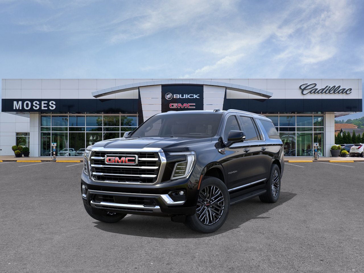 2026 GMC Yukon XL Elevation