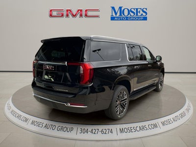 2026 GMC Yukon XL Elevation