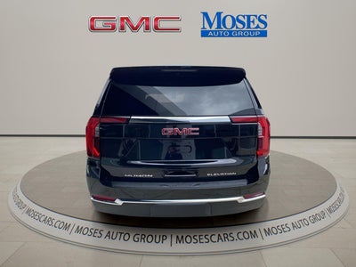 2026 GMC Yukon XL Elevation