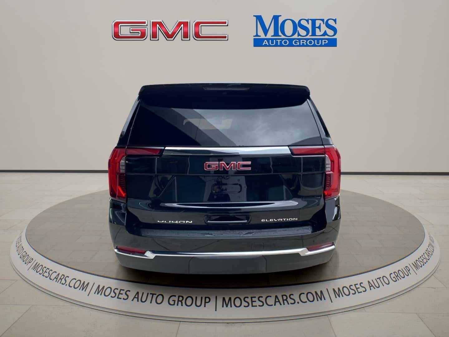 2026 GMC Yukon XL Elevation