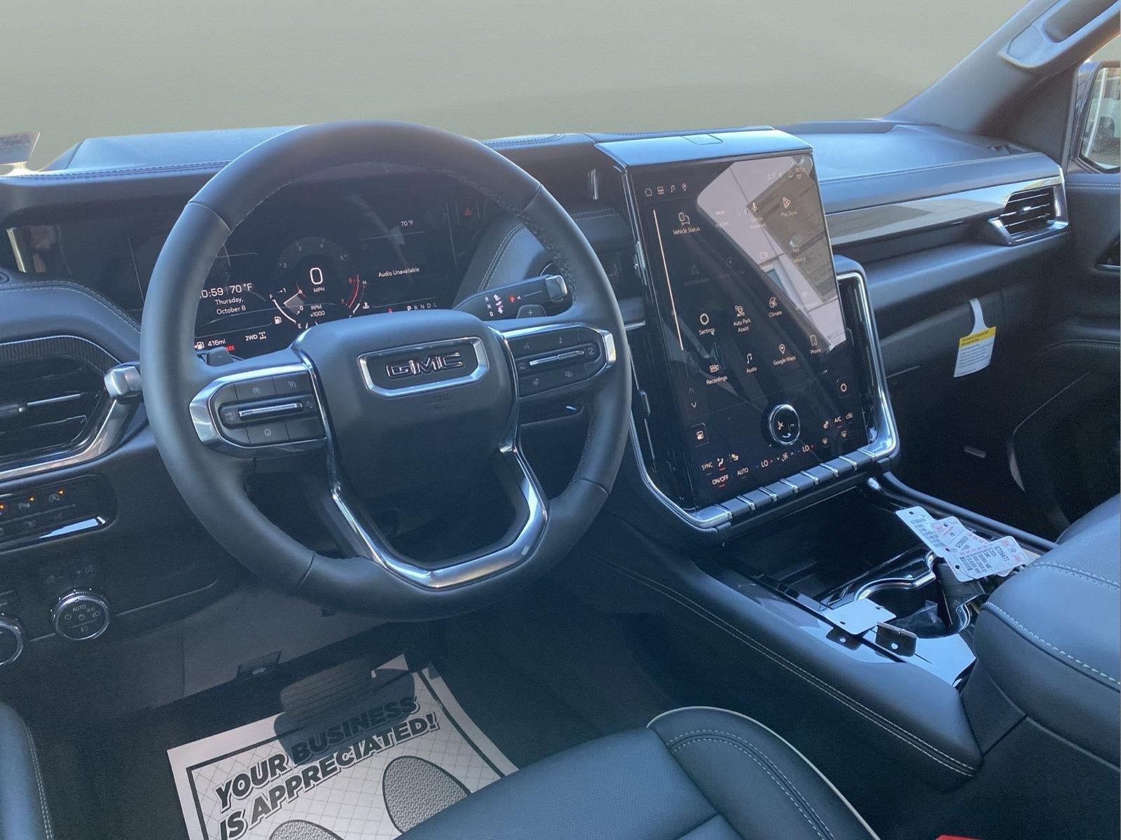 2026 GMC Yukon XL Elevation