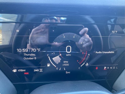 2026 GMC Yukon XL Elevation