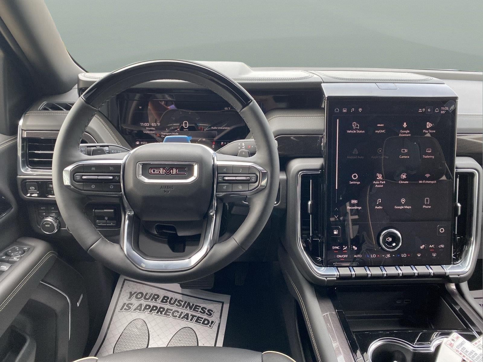 2026 GMC Yukon XL Elevation