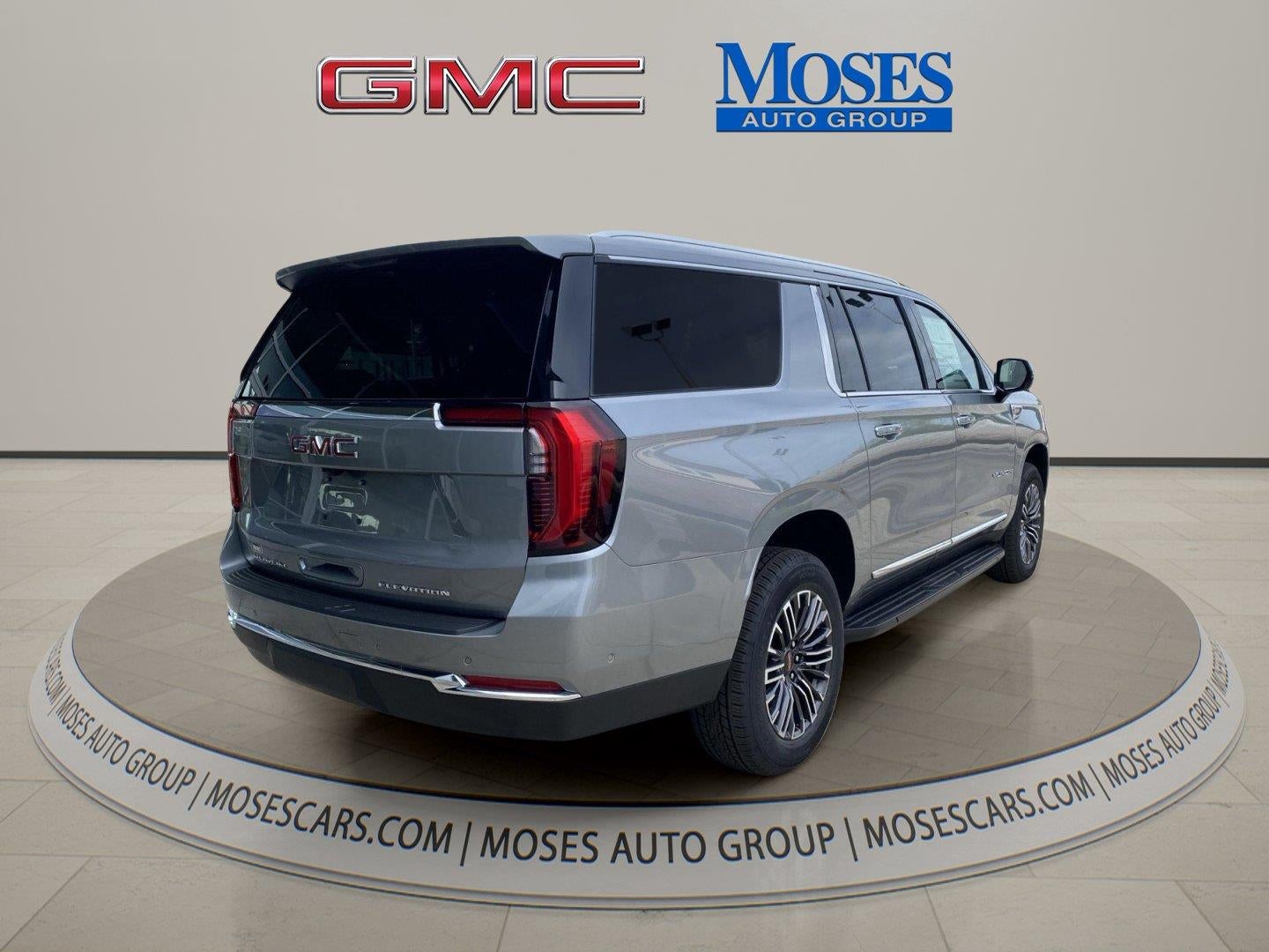 2026 GMC Yukon XL Elevation