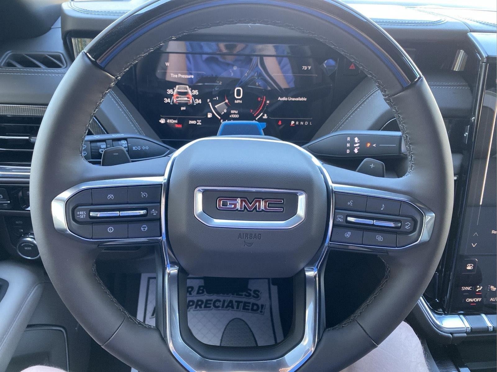 2026 GMC Yukon XL Elevation