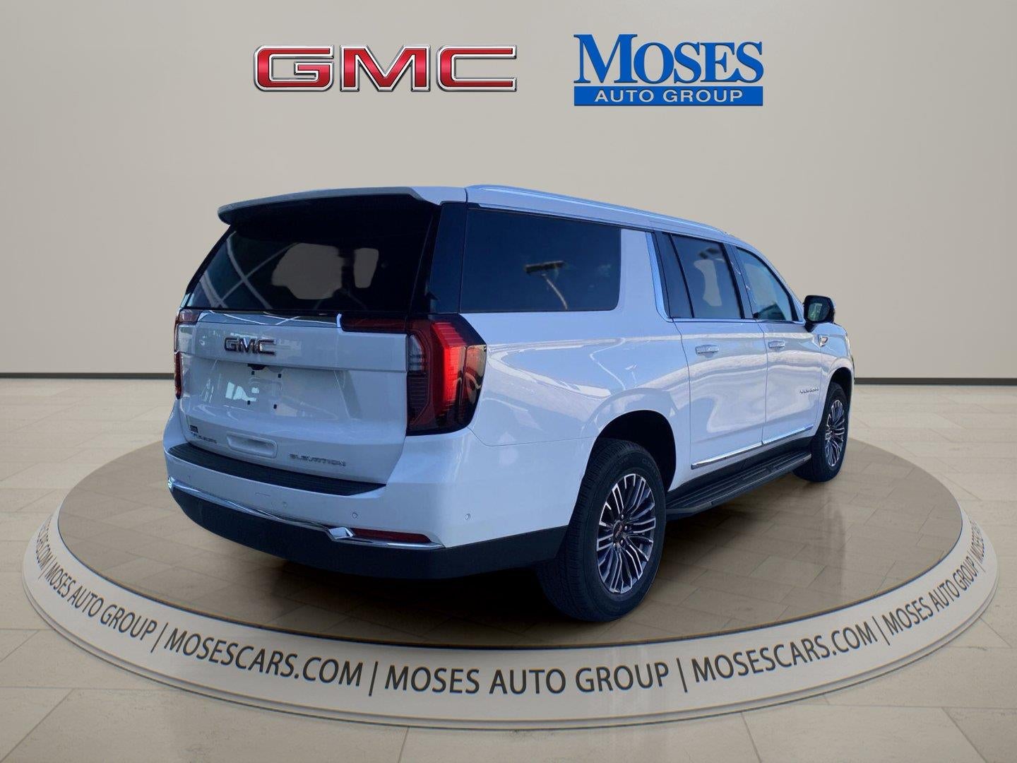 2026 GMC Yukon XL Elevation