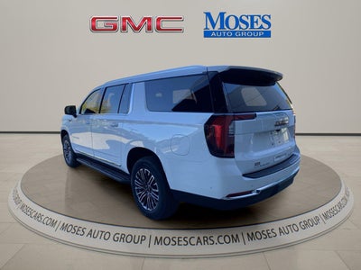 2026 GMC Yukon XL Elevation