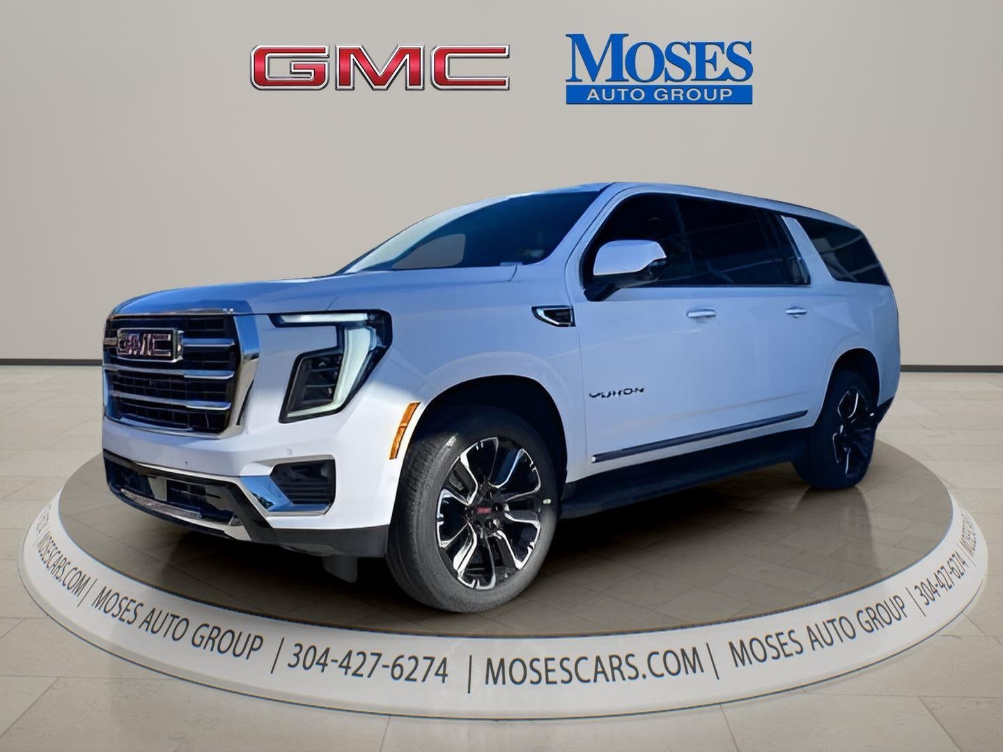 2026 GMC Yukon XL Elevation