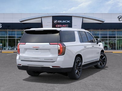 2026 GMC Yukon XL Elevation