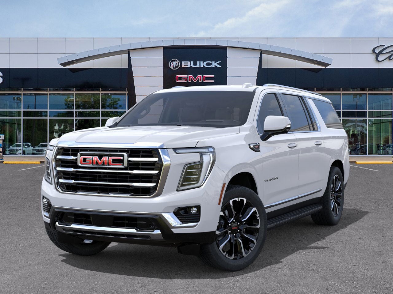 2026 GMC Yukon XL Elevation
