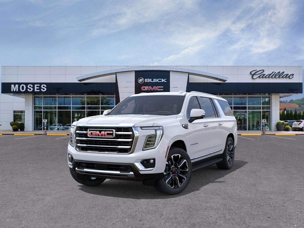 2026 GMC Yukon XL Elevation