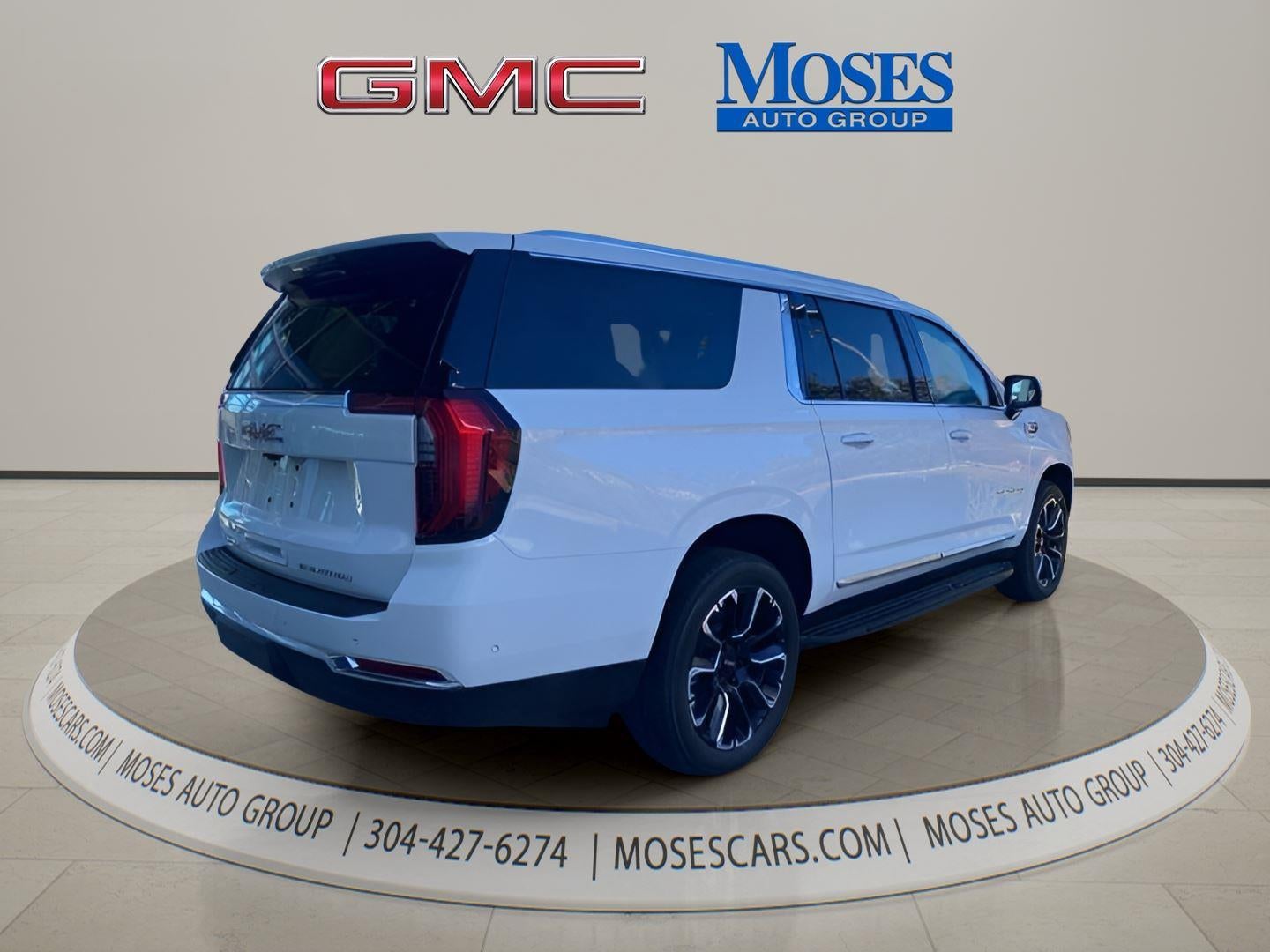 2026 GMC Yukon XL Elevation