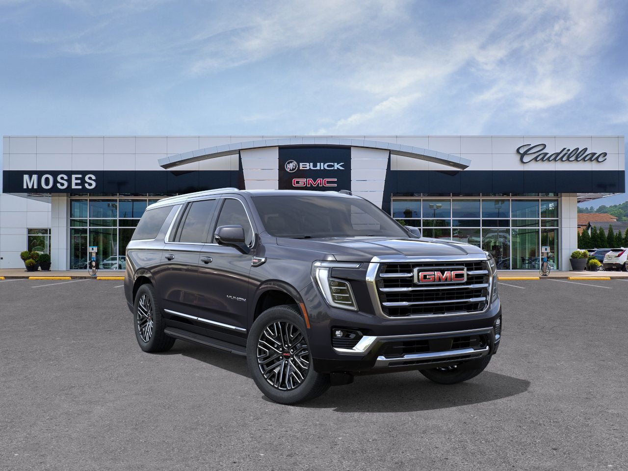 2026 GMC Yukon XL Elevation