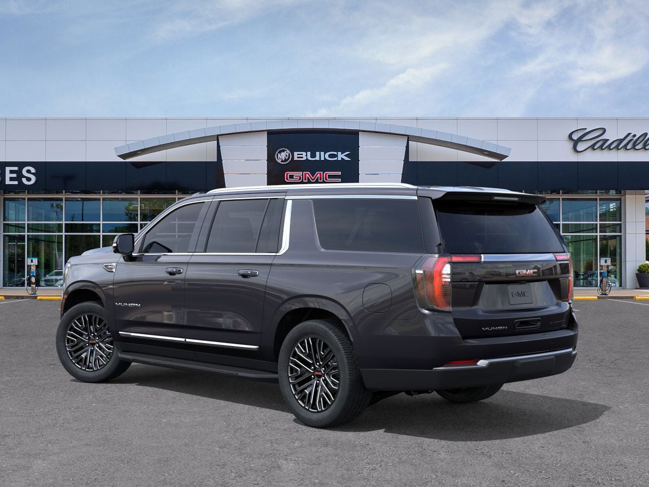 2026 GMC Yukon XL Elevation