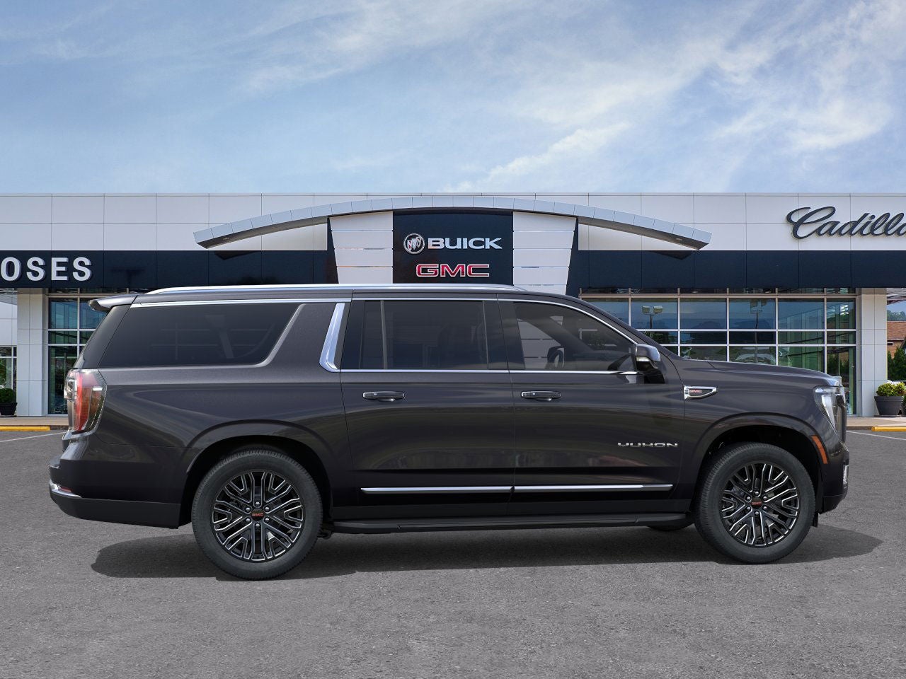 2026 GMC Yukon XL Elevation