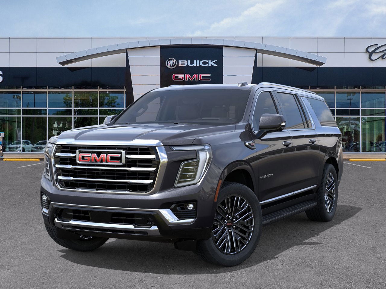 2026 GMC Yukon XL Elevation