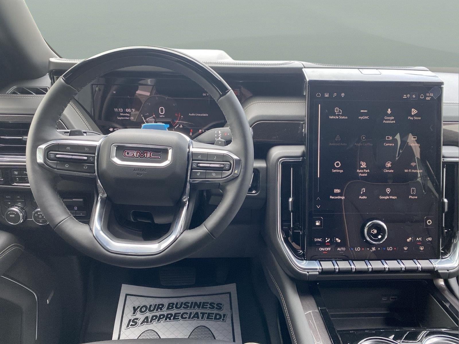 2026 GMC Yukon XL Elevation