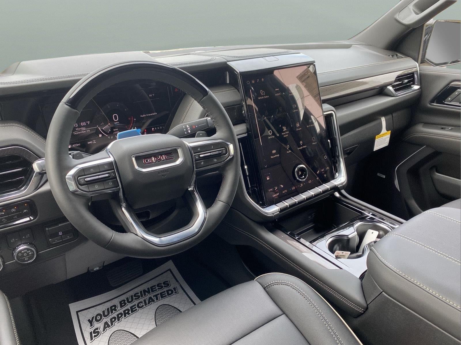 2026 GMC Yukon XL Elevation