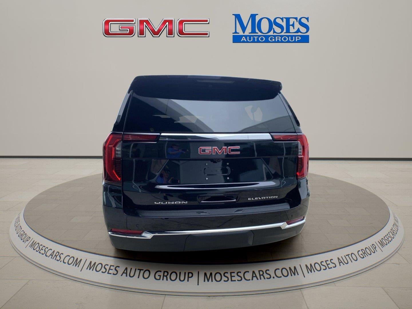 2026 GMC Yukon XL Elevation