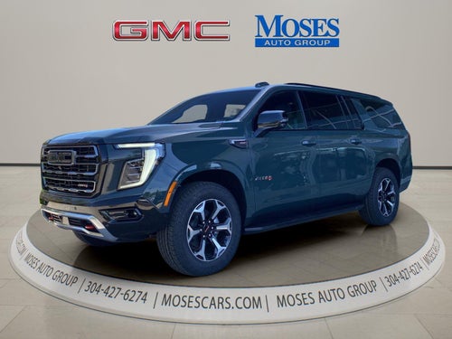 2026 GMC Yukon XL AT4