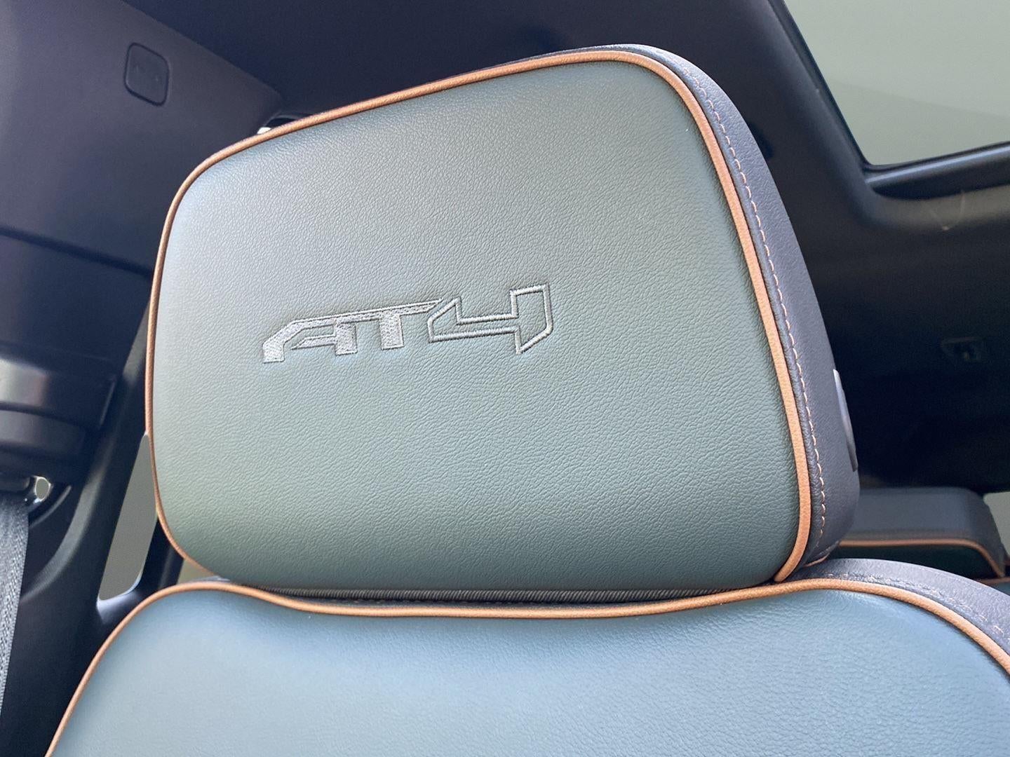 2026 GMC Yukon XL AT4