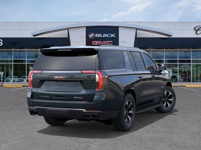 2026 GMC Yukon XL AT4