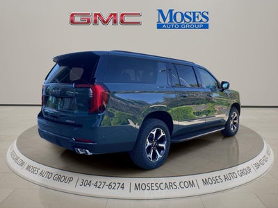 2026 GMC Yukon XL AT4