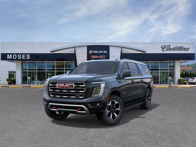 2026 GMC Yukon XL AT4
