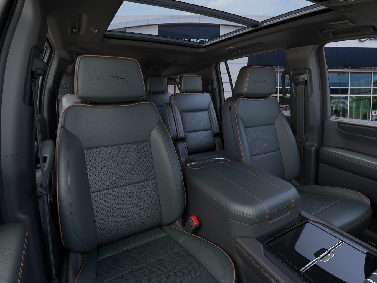 2026 GMC Yukon XL AT4
