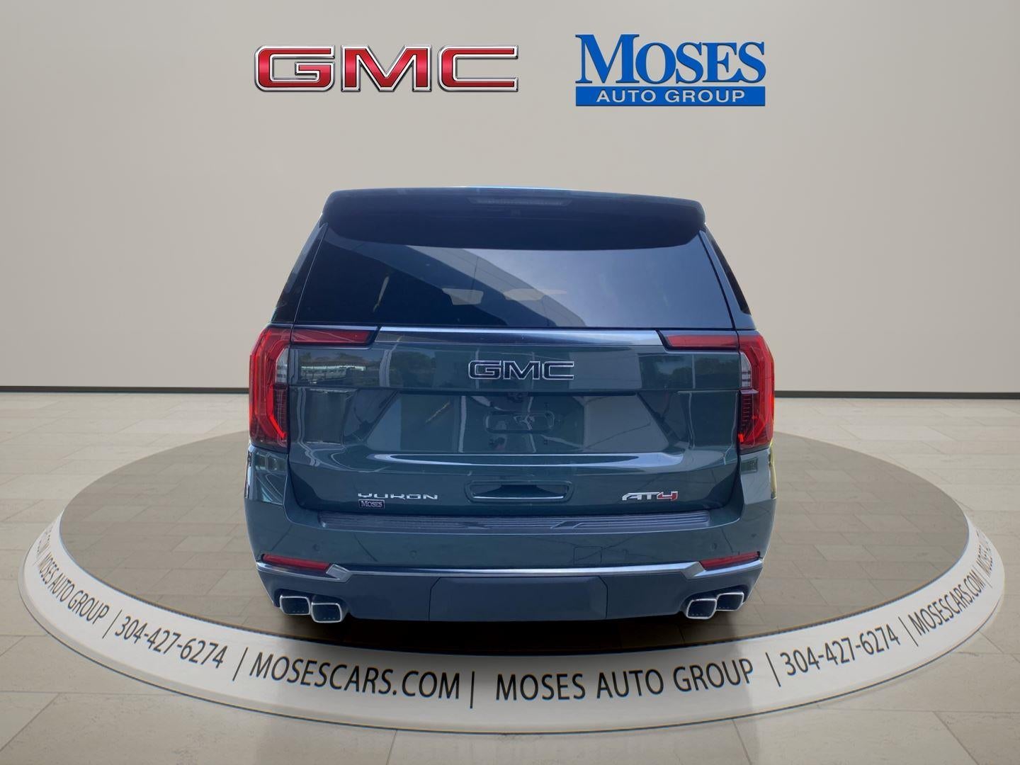 2026 GMC Yukon XL AT4