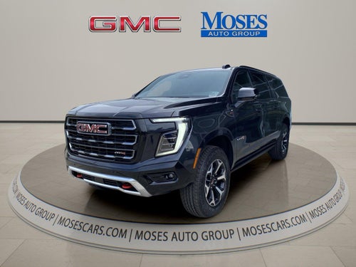 2026 GMC Yukon XL AT4