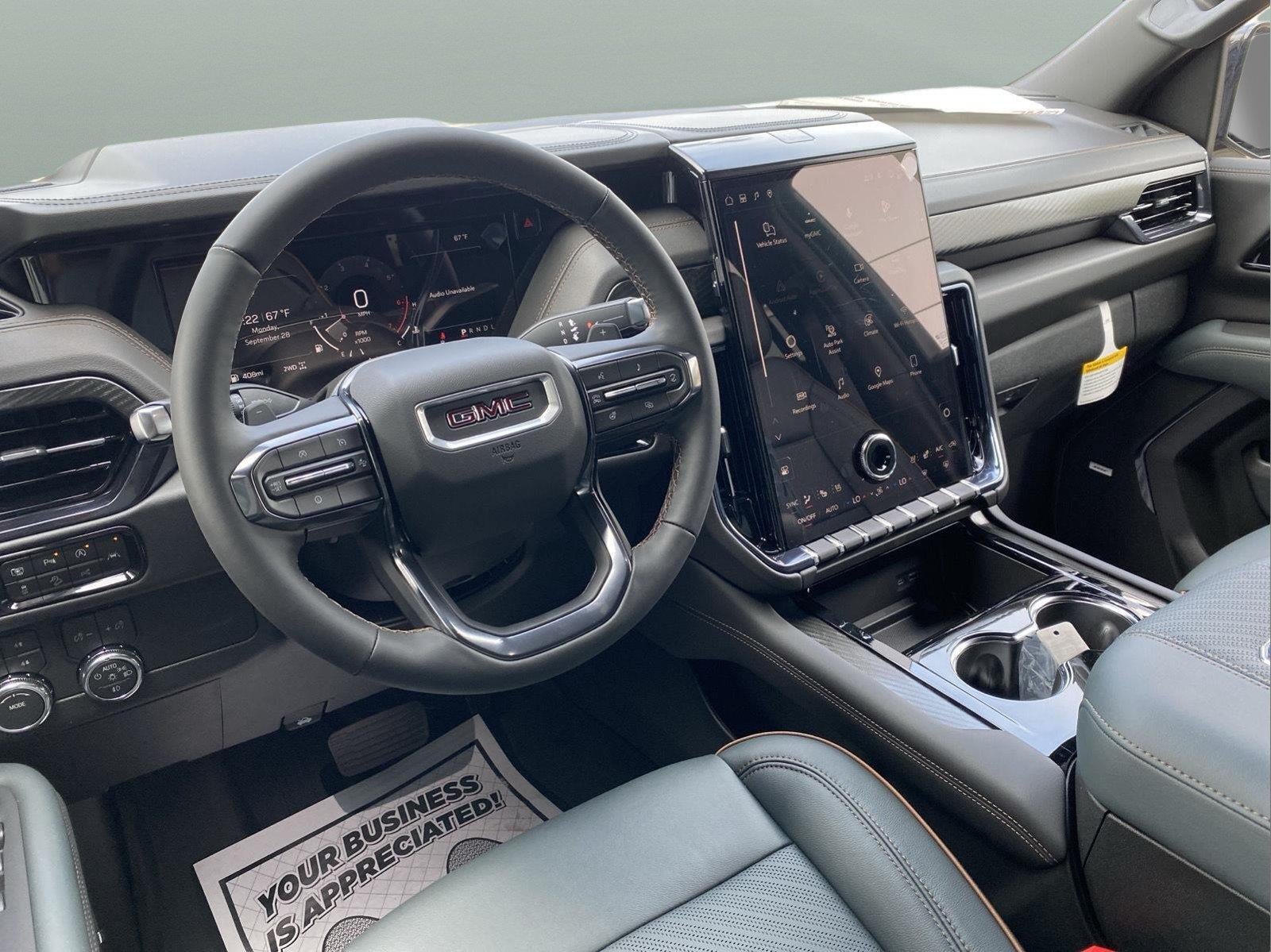 2026 GMC Yukon XL AT4
