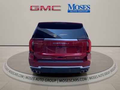 2026 GMC Yukon XL Denali